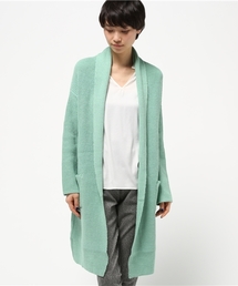 LBC | 5G片畦ポケツキトッパー           (カーディガン/ボレロ)