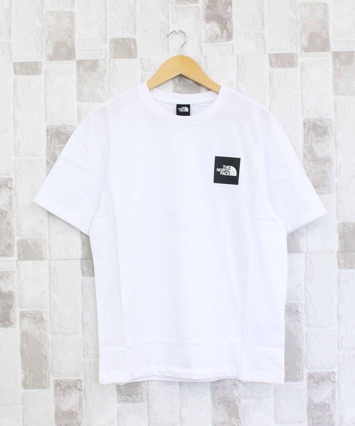THE NORTH FACE（ザノースフェイス）の「TNF ヘビーウエイト シティ トラバース バックプリントTシャツ M HEAVYWEIGHT CITY TRAVERSE RELAXED SS TEE GRAPHIC-AP（Tシャツ/カットソー・メンズ・ブラック/ホワイト・XL/M/L）」の3枚目の写真