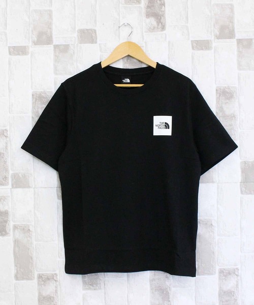 THE NORTH FACE（ザノースフェイス）の「TNF ヘビーウエイト シティ トラバース バックプリントTシャツ M HEAVYWEIGHT CITY TRAVERSE RELAXED SS TEE GRAPHIC-AP（Tシャツ/カットソー・メンズ・ブラック/ホワイト・XL/M/L）」の7枚目の写真
