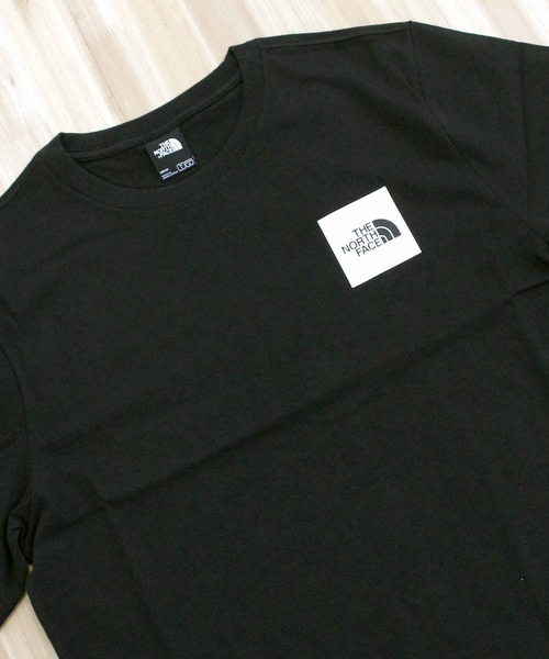 THE NORTH FACE（ザノースフェイス）の「TNF ヘビーウエイト シティ トラバース バックプリントTシャツ M HEAVYWEIGHT CITY TRAVERSE RELAXED SS TEE GRAPHIC-AP（Tシャツ/カットソー・メンズ・ブラック/ホワイト・XL/M/L）」の9枚目の写真