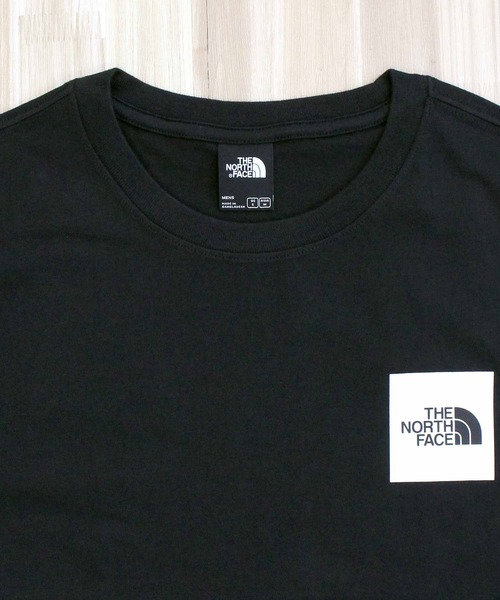 THE NORTH FACE（ザノースフェイス）の「TNF ヘビーウエイト シティ トラバース バックプリントTシャツ M HEAVYWEIGHT CITY TRAVERSE RELAXED SS TEE GRAPHIC-AP（Tシャツ/カットソー・メンズ・ブラック/ホワイト・XL/M/L）」の11枚目の写真
