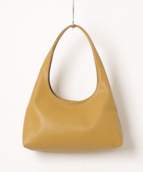 A.P.C.（アーペーセー）の「BABY NINON SHOULDER（ショルダーバッグ・レディース・グリーン系その他・ONESIZE）」の2枚目の写真
