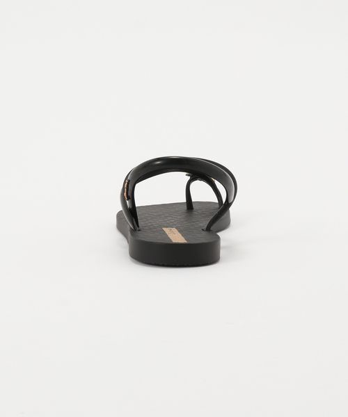 IPANEMA（イパネマ）の「Ipanema / イパネマ GLAM RING（サンダル・レディース・ブラウン/ブラック/ホワイト・24cm/23cm）」の5枚目の写真