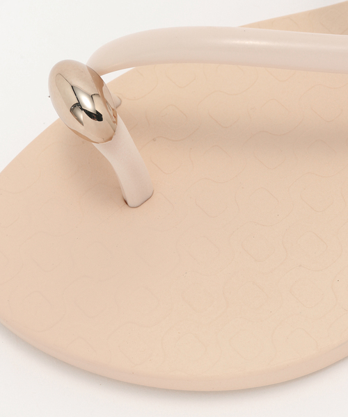 IPANEMA（イパネマ）の「Ipanema / イパネマ GLAM RING（サンダル・レディース・ブラウン/ブラック/ホワイト・24cm/23cm）」の11枚目の写真