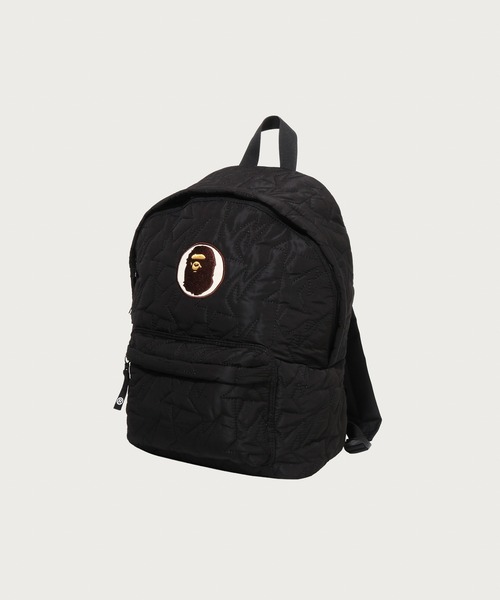 STA QUILTING DAYPACK（ショルダーバッグ）｜A BATHING APE（ア