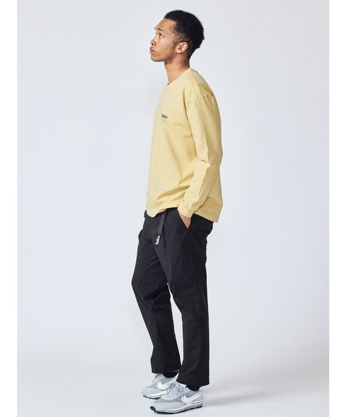 RadBlue(ラッドブルー)の「DrySilkyCotton ロングスリーブTシャツ(Tシャツ/カットソー・メンズ・ネイビー/ベージュ/ライトブルー/ライトグレー/ホワイト/イエロー・L/M/S/XL)」の7枚目の写真