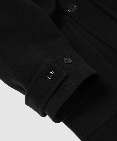 LEMAIRE(ルメール)の「WRAP COAT(その他アウター・メンズ・カーキ/ブラック・XXS/XS/S/M)」の11枚目の写真