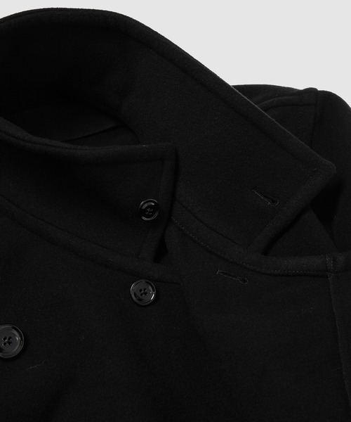 LEMAIRE(ルメール)の「WRAP COAT(その他アウター・メンズ・カーキ/ブラック・XXS/XS/S/M)」の8枚目の写真