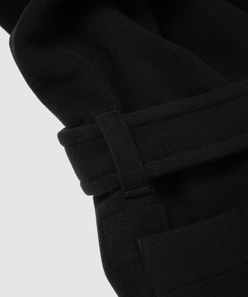 LEMAIRE(ルメール)の「WRAP COAT(その他アウター・メンズ・カーキ/ブラック・XXS/XS/S/M)」の10枚目の写真