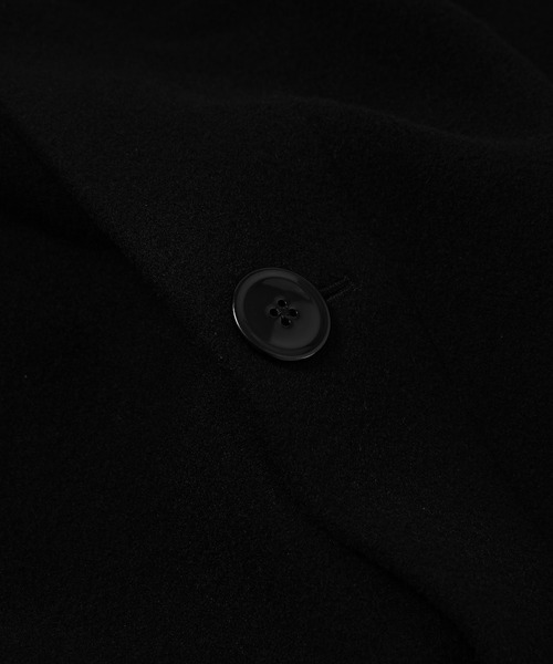 LEMAIRE(ルメール)の「WRAP COAT(その他アウター・メンズ・カーキ/ブラック・XXS/XS/S/M)」の13枚目の写真