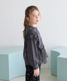 オーガンジー」に該当するトップス（フリル）ファッション通販 - ZOZOTOWN