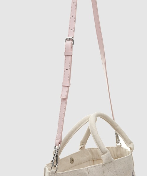 GANNI(ガニー)の「Small Easy Shopper QIXI Horses Print(トートバッグ・レディース・その他1・ONE SIZE)」の3枚目の写真