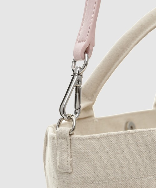 GANNI(ガニー)の「Small Easy Shopper QIXI Horses Print(トートバッグ・レディース・その他1・ONE SIZE)」の4枚目の写真