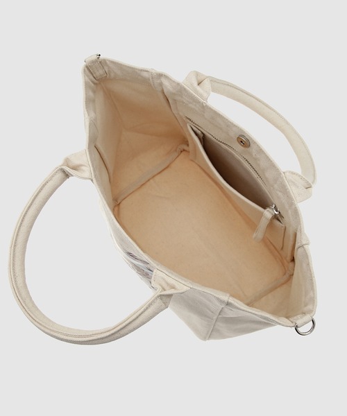 GANNI(ガニー)の「Small Easy Shopper QIXI Horses Print(トートバッグ・レディース・その他1・ONE SIZE)」の7枚目の写真