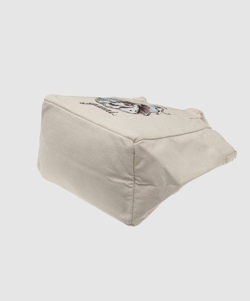 GANNI(ガニー)の「Small Easy Shopper QIXI Horses Print(トートバッグ・レディース・その他1・ONE SIZE)」の11枚目の写真
