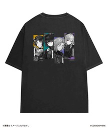 ZOZOSPOT（ゾゾスポット）の「ゼンレスゾーンゼロ×ZOZOTOWN collab tshirt（Tシャツ/カットソー）」