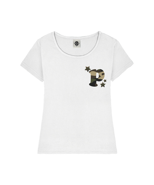 PRIMATE(プライメイト)の「ENCODE レディース Uネックスリムフィット半袖Tシャツ 6 COLORS(Tシャツ/カットソー・レディース・ミント/ブラック/ミックスグレー/ネイビー/ホワイト/ピンク・SMALL/MEDIUM)」の1枚目の写真