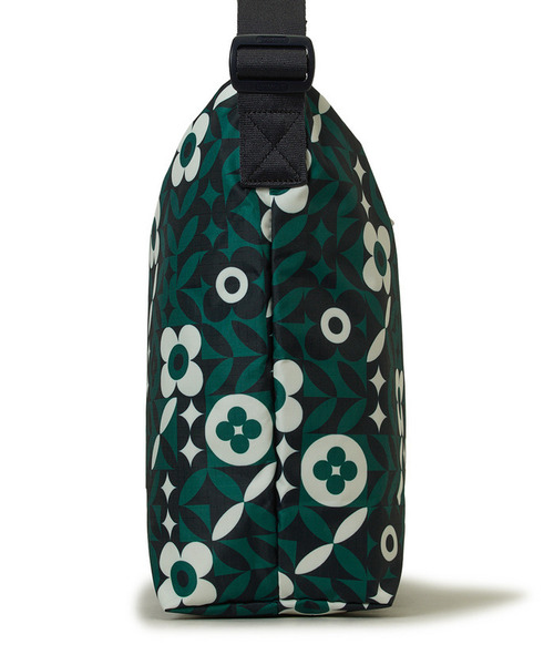 LeSportsac(レスポートサック)の「DELUXE EASY CARRY TOTE ボタニックタイル(トートバッグ・レディース・グリーン・FREE)」の5枚目の写真