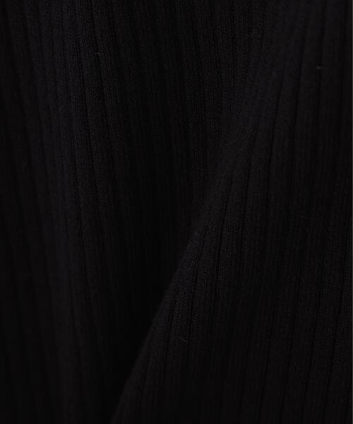 PROPORTION BODY DRESSING（プロポーションボディドレッシング）の「ニュアンス釦ニットカーディガン / 1216274902（カーディガン/ボレロ・レディース・ブラック/ホワイト系その他/ブラウン・FREE）」の11枚目の写真