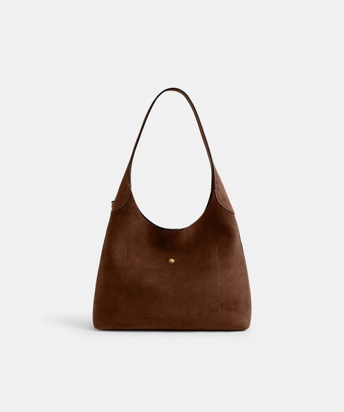 COACH(コーチ)の「ブルックリンショルダーバッグ34(ショルダーバッグ・レディース・ブラウン系その他・ONE)」の8枚目の写真