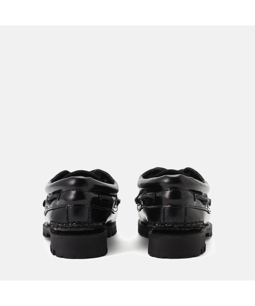 Timberland（ティンバーランド）の「オーセンティック ボート シューズ レディース（モカシン/デッキシューズ・レディース・ブラック・25.0cm/24.5cm/24.0cm/23.5cm/23.0cm/22.5cm）」の4枚目の写真