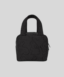 kittybunnypony（キティバニーポニー）の「Stitch Little Bunnies Half Box Bag（トートバッグ）」