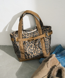 Spick & Span | SITA PARANTICA/シータパランティカ TOTE-RPP-S LEOPARD S バッグ(トートバッグ)