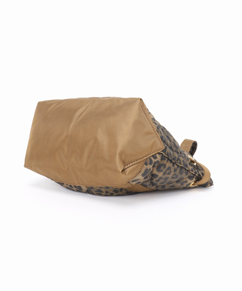 Spick & Span（スピックアンドスパン）の「SITA PARANTICA/シータパランティカ TOTE-RPP-S LEOPARD S バッグ（トートバッグ・レディース・キャメル・FREE）」の6枚目の写真