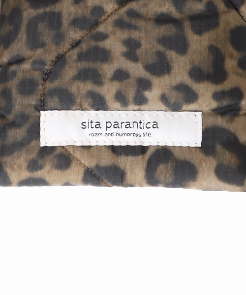 Spick & Span（スピックアンドスパン）の「SITA PARANTICA/シータパランティカ TOTE-RPP-S LEOPARD S バッグ（トートバッグ・レディース・キャメル・FREE）」の11枚目の写真