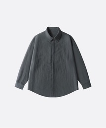 U:UME（ユーム）の「Basic One Tone Shirt（シャツ/ブラウス）」