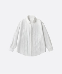 U:UME（ユーム）の「Basic One Tone Shirt（シャツ/ブラウス）」