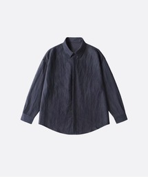 U:UME（ユーム）の「Basic One Tone Shirt（シャツ/ブラウス）」