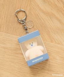 LOWRYS FARM | 【mojojojo】パケ入りキーチャーム  1055616/GOODS(キーケース/キーアクセサリー)