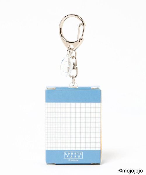 LOWRYS FARM(ローリーズファーム)の「【mojojojo】パケ入りキーチャーム 1055616/GOODS(キーケース/キーアクセサリー・レディース・その他1/その他2/その他3・FREE)」の16枚目の写真