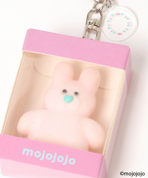 LOWRYS FARM(ローリーズファーム)の「【mojojojo】パケ入りキーチャーム 1055616/GOODS(キーケース/キーアクセサリー・レディース・その他1/その他2/その他3・FREE)」の20枚目の写真