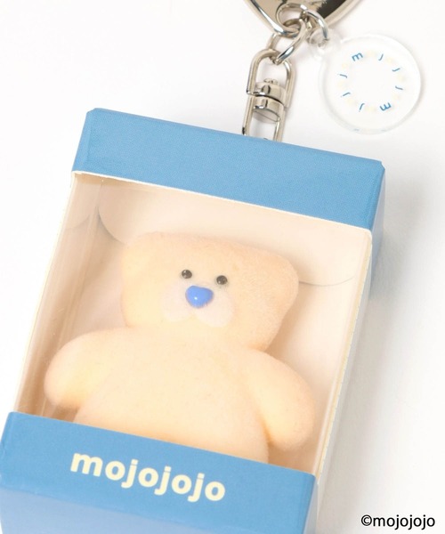 LOWRYS FARM(ローリーズファーム)の「【mojojojo】パケ入りキーチャーム 1055616/GOODS(キーケース/キーアクセサリー・レディース・その他1/その他2/その他3・FREE)」の21枚目の写真