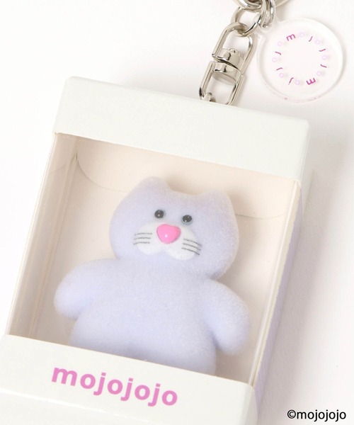 LOWRYS FARM(ローリーズファーム)の「【mojojojo】パケ入りキーチャーム 1055616/GOODS(キーケース/キーアクセサリー・レディース・その他1/その他2/その他3・FREE)」の22枚目の写真