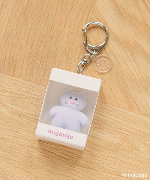LOWRYS FARM(ローリーズファーム)の「【mojojojo】パケ入りキーチャーム 1055616/GOODS(キーケース/キーアクセサリー・レディース・その他1/その他2/その他3・FREE)」の8枚目の写真
