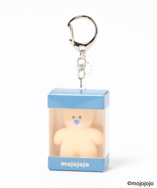LOWRYS FARM(ローリーズファーム)の「【mojojojo】パケ入りキーチャーム 1055616/GOODS(キーケース/キーアクセサリー・レディース・その他1/その他2/その他3・FREE)」の13枚目の写真