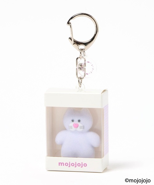LOWRYS FARM(ローリーズファーム)の「【mojojojo】パケ入りキーチャーム 1055616/GOODS(キーケース/キーアクセサリー・レディース・その他1/その他2/その他3・FREE)」の14枚目の写真