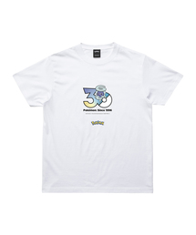 Pokemon 30th Anniversary 1025 T-shirt 「ポワルン(ゆきぐものすがた)」