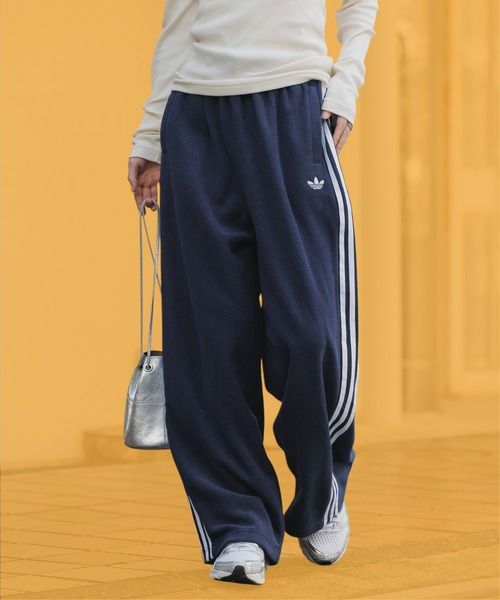 adidas/アディダス ORI BOUCLE TP ブークル トラックパンツ ジャージ