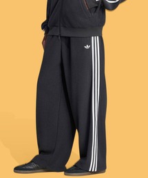 adidas/アディダス ORI BOUCLE TP ブークル トラックパンツ ジャージ サイドライン ワイドパンツ メンズ レディース 2026年 秋 秋服 冬 冬服