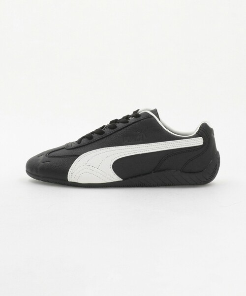 PUMA(プーマ)の「【WEB限定】<PUMA>スピードキャット DECON スニーカー(スニーカー・メンズ・ブラック・27cm/26cm/28cm)」の1枚目の写真