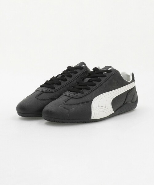 PUMA(プーマ)の「【WEB限定】<PUMA>スピードキャット DECON スニーカー(スニーカー・メンズ・ブラック・27cm/26cm/28cm)」の4枚目の写真