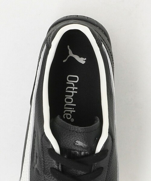 PUMA(プーマ)の「【WEB限定】<PUMA>スピードキャット DECON スニーカー(スニーカー・メンズ・ブラック・27cm/26cm/28cm)」の9枚目の写真
