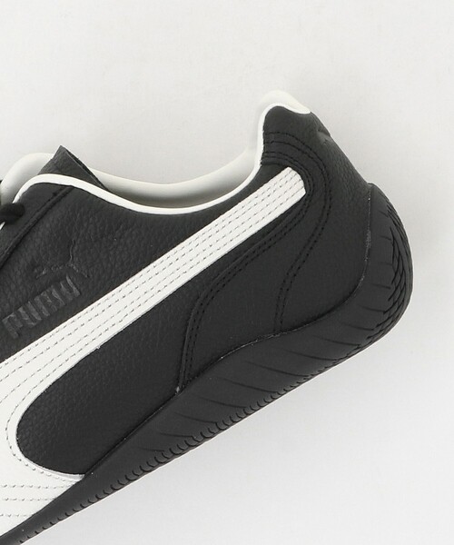 PUMA(プーマ)の「【WEB限定】<PUMA>スピードキャット DECON スニーカー(スニーカー・メンズ・ブラック・27cm/26cm/28cm)」の11枚目の写真