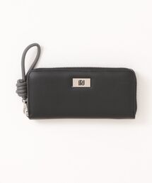 MURUA（ムルーア）の「【MURUA/ムルーア】 BICOLOR SERIES　ラウンドロングウォレット（財布）」