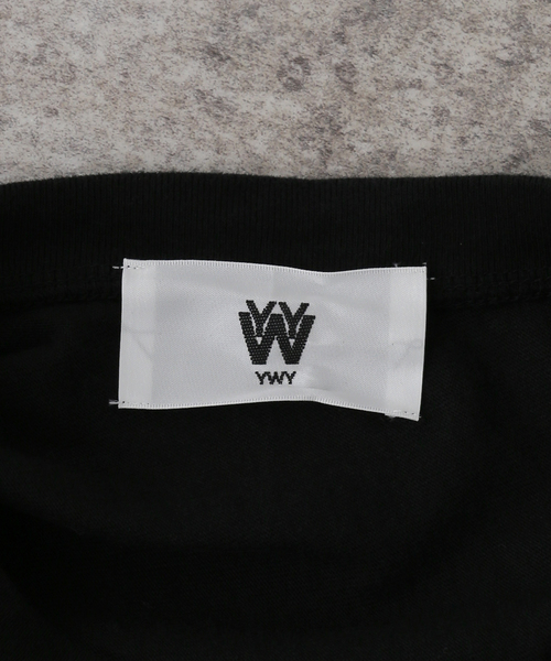 journal standard L'essage(ジャーナルスタンダードレサージュ)の「YWY/ワイワイ LNGSLV TUCK DRP DR ワンピース(ワンピース・レディース・ブラック系その他・SMALL)」の7枚目の写真