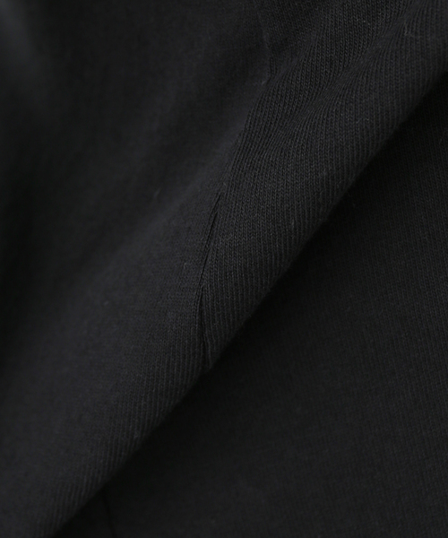 journal standard L'essage(ジャーナルスタンダードレサージュ)の「YWY/ワイワイ LNGSLV TUCK DRP DR ワンピース(ワンピース・レディース・ブラック系その他・SMALL)」の9枚目の写真